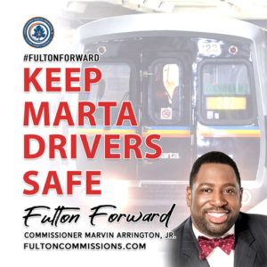 Every day, MARTA drivers keep our communities moving, and they deserve our support to work in safe environments. It’s time we advocate for enhanced safety measures and workplace protections that allow these essential workers to perform their roles without fear. Join us in empowering these drivers and ensuring the stability of our transit system. Protecting our essential workers is not just a necessity, it's our responsibility. #MARTADrivers #EssentialWorkers #SafetyFirst #Advocacy #CommunitySupport #PublicTransit #WorkplaceSafety #TogetherWeCan
