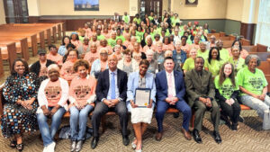 Douglas County Government, Dr. Konswella Gilchrist