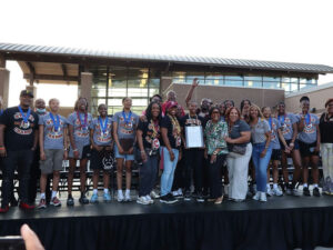 Photo by City of Fairburn Ga on April 02, 2025. Pode ser uma imagem de 13 pessoas e multidão.