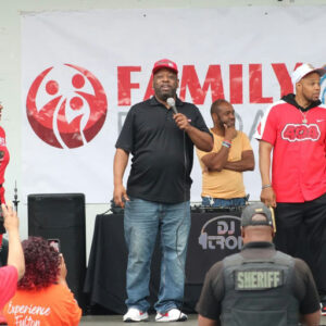 The chosen keywords include '10th Annual Family Fun Day' and 'South Fulton,' which effectively capture the event's significance and location, making it relevant for local searches. The title encapsulates the essence of community engagement and celebration, highlighting the impressive turnout of over 300 residents. It aligns with Instagram's best practices by presenting a clear and engaging message that invites curiosity and interaction. The phrase 'Celebrated' serves as a strong action verb, motivating users to learn more about the event and its impact on the community, thereby encouraging engagement.