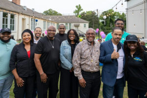 The chosen keywords 'Moms,' 'Colorful Creativity,' and 'Mother's Day Paint Party' are essential as they directly relate to the event and target an audience interested in family activities and celebrations. The title captures the essence of the post by emphasizing the celebration of mothers through a creative event, appealing to emotional connections. It follows Instagram's best practices by being clear, engaging, and action-oriented, encouraging users to participate in the conversation about community events. The use of 'Celebrated' creates a sense of recognition and appreciation, fostering engagement and curiosity about the event and its highlights.