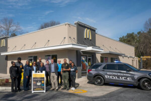 Photo by Visit City of South Fulton on April 23, 2025. May be an image of 10 people, people standing and text.