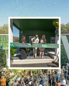 Photo shared by Hapeville Main Street on April 02, 2025 tagging @wmeventsinc, @atldistrict, @cityofhapeville, @visithapeville, and @hapevilleishappening. Peut être une image de 3 personnes, bannière et texte.