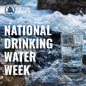 Celebrate Drinking Water Week from May 4-10 by exploring the important role water plays in our daily lives and communities. This is the perfect time to deepen your understanding of where your water comes from and the intricate processes that ensure its safety and quality. Join us on Tuesday, May 6, for an enlightening tour of the Tom Lowe Atlanta-Fulton County Water Treatment Plant. See firsthand how clean water reaches your tap and learn about sustainable practices in water management. Additionally, visit the drinking water treatment display at the Government Center on Wednesday, May 7, for more insights and information. For the plant tour, registration is required. Secure your spot by May 4 at https://tinyurl.com/DWWTour2025 or check the link in bio. #DWW2025 #DrinkingWaterWeek #Water #Sustainability #PublicWorks #CommunityEngagement #CleanWaterInitiative