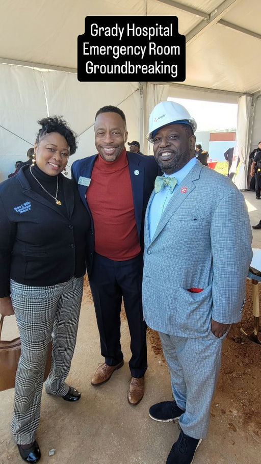 Keywords: 'Health Care Equity,' 'Grady Health,' 'Emergency Response.' This title encapsulates the essence of the post by highlighting the groundbreaking event and its significant impact on health care in Fulton County. The phrase 'Transforms Emergency Response' evokes a sense of urgency and improvement, appealing to Instagram users interested in health equity and community welfare. This aligns with Instagram's best practices by using clear, engaging language that encourages users to learn more about the initiative. The title is designed to attract attention and prompt engagement through its inspirational tone.