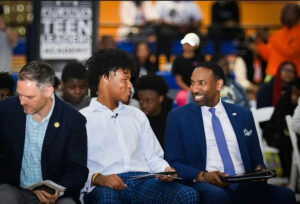 A remarkable event took place recently at The Lab at Dunbar Community Center, where the 61st Mayor of Atlanta, Andre Dickens, was honored as a special guest. This gathering highlighted the Mayor's commitment to community engagement and the growth of Atlanta Parks and Rec. Attendees had the opportunity to hear from Mayor Dickens about his vision for the city and how local initiatives can foster a stronger, more connected community. This event showcased the vital role of leadership in shaping our neighborhoods. They encourage everyone in the community to stay informed and involved in future happenings. To learn more about upcoming events and initiatives, keep an eye on local announcements and community boards!