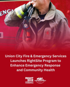 The main keywords selected for this title are 'RightSite Program,' 'Emergency Care,' and 'Union City.' These terms are essential for SEO as they directly relate to the post's content and target audience. The title effectively captures the essence of the announcement, highlighting the innovative nature of the RightSite initiative and its positive impact on the community. By using the action verb 'Launched,' it creates excitement and a sense of urgency, encouraging users to engage with the post. The title aligns with Instagram's best practices by being clear, concise, and directly relevant to the audience's interests in healthcare and community wellness.