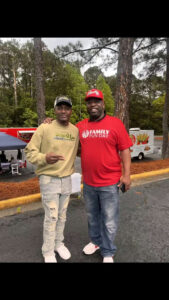 Huge thanks to @rollingout, @jsmokeatl, and @mystreetz945atl for your incredible support! Together, we can make a difference in our community. Let’s keep spreading the word and bringing everyone together! Check out the link in bio for more details!