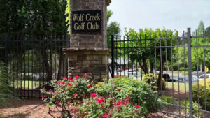 Golf enthusiasts, get ready for an unforgettable experience at Wolf Creek Golf Club in the City of South Fulton! This premier golfing destination features a championship-length, parkland-style course that sprawls over 250 acres of scenic terrain, showcasing natural wetlands and remarkable elevation changes. With its wood-lined fairways, deep bunkers, and pristine bent grass greens, this course presents a true challenge for golfers of all levels. Visitors can enjoy breathtaking views, encounter diverse wildlife, and navigate a layout that combines beauty with difficulty. Whether you're looking to book a tee time or take a lesson during the National Travel and Tourism Week (May 4-10), Wolf Creek Golf Club is the perfect place to experience why travel and golf go hand in hand. Don’t miss out on the chance to test your skills on this remarkable course. Make your reservation today!