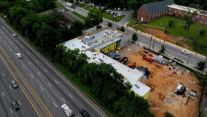Exciting developments are underway as Council member Andrea Boone tours the At Promise Center on Martin Luther King Jr. Drive. This vital new space will serve as a transition center for those in need and a community hub for groups and organizations to gather, collaborate, and thrive. Join the movement to support our community's growth!