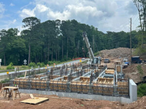 Exciting developments are underway on Abbotts Bridge Road! Construction is progressing with new turn lanes, sidewalks, and bike lanes to enhance safety and traffic flow. Utility relocations are actively taking place, including electric poles, ensuring a smoother journey for all. Keep an eye out for the upcoming bridge decking installation this week, as the project aims for completion by spring 2027.