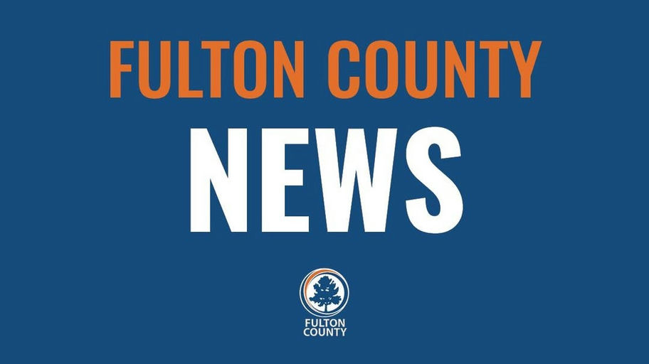 Photo by Fulton County Government on June 17, 2025. May be an image of newspaper, banner and text that says 'FULTON COUNTY NEWS FULTON COUNTY'.