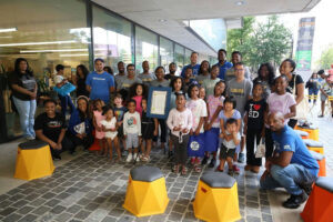 On Saturday, June 7th, the Central Library came alive with excitement as it hosted a vibrant Summer Reading Kickoff event, held in collaboration with Microsoft and Best Buy called "Color My World!". Families and readers of all ages gathered to celebrate the joys of reading, with a variety of engaging activities, games, and giveaways. We also had the pleasure of having guest speaker, Sasha Alston, attend the event and talk about her experiences and encourage young minds to keep learning and growing their interests through the library! The atmosphere was filled with enthusiasm as children explored new books and parents learned about upcoming summer programs, all while enjoying the support of our partners who helped bring this event to life. #SummerReading #LibraryEvents #ColorMyWorld #ReadingIsFun #FamilyActivities #CommunityEngagement #BookLovers #ReadingKickoff #Microsoft #BestBuy #LibraryPrograms #KidsAndBooks #SummerFun #LiteracyMatters #ExploreReading #ReadingAdventures #fulcolibrary @afplf_atl @fulcolibrarycentral @microsoft @bestbuy