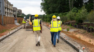 Honored to witness the first concrete pour on Southside Trail Segments 4 & 5—a major step toward completing the Beltline! This 1.2-mile stretch will connect more neighborhoods with safer, greener, and more accessible infrastructure. Big day for Southside ATL! 🚧🌳