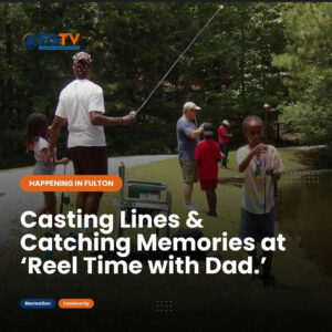 Unplug and connect with loved ones at Bear Creek Nature Center! Experience the joy of nature and quality family time at the Reel Time with Dad event. Join families enjoying fishing, laughter, and unforgettable moments. Discover how this event fosters real connections away from screens and distractions.