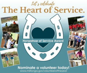 Photo by City of Milton, Georgia on September 04, 2025. May be an image of 7 people and text.