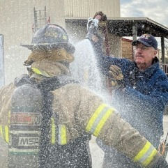 Photo by Atlanta-Fulton County Emergency Management Agency (AFCEMA) on September 05, 2025. May be an image of 1 person and text.