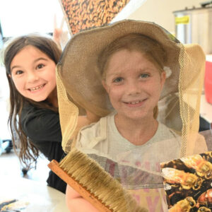 Photo by City of Milton, Georgia on June 13, 2025. May be an image of 1 person, bee and text.