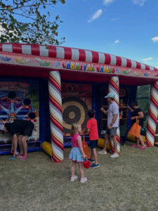 Experience the joy of inclusive celebration at Fall Fun For All! On Thursday, September 18, join a day filled with games, music, and delicious refreshments at Morgan Falls Overlook Park. This adaptive recreation event welcomes everyone, ensuring fun for all abilities. Don't miss out on the excitement! Although the event is free, we ask all participants to please register! Visit [www.sandyspringsga.gov](www.sandyspringsga.gov) to learn more.