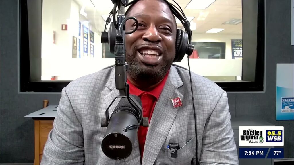 Commissioner Marvin Arrington, Jr. on Election Board Vote | The Shelley Wynter Show Part 2 on Write 2 Rise Youth Writers Program
