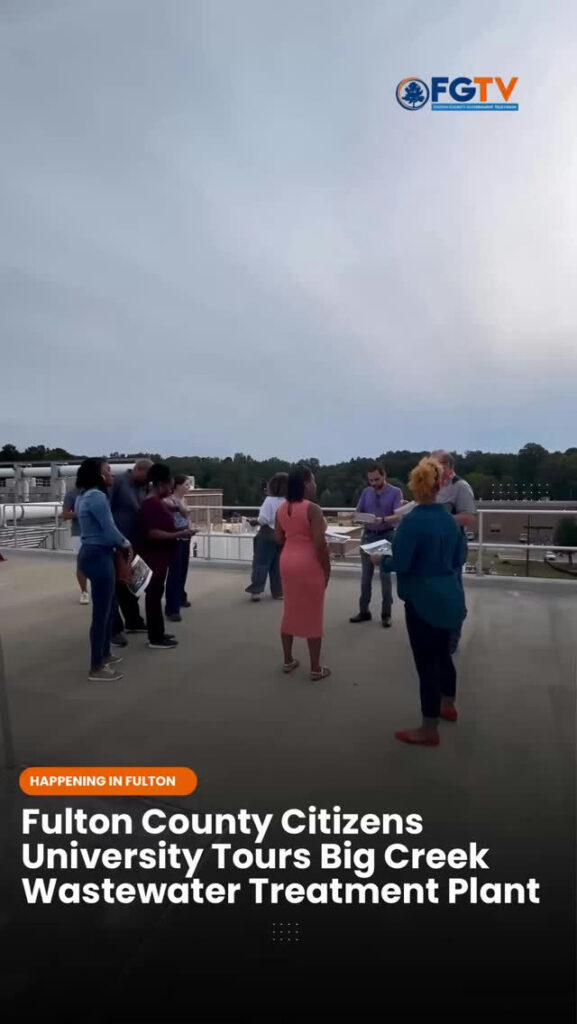 Discover the fascinating world of water management! Fulton County Citizens University recently explored the Big Creek Wastewater Treatment Plant, gaining insights into how clean tap water is produced and the importance of resource protection. This behind-the-scenes experience highlights the vital role of Public Works in ensuring our water quality. Don't miss out on this enlightening journey!