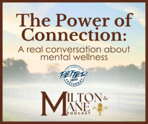 The silence around mental health is beginning to break, and Teressa Ruspi is one of the voices leading the way. In the latest City podcast “Milton&Mane”, Teressa opens up about the personal loss that inspired her to create the @lrjfoundation and how that journey has grown into a mission reaching tens of thousands. With honesty and compassion, she challenges harmful myths, shares her perspective on the importance of education, and reminds us of the life-changing power of connection. This episode is about awareness, resilience, and the simple truth that talking about mental health can save lives. September is Suicide Awareness Month - a time to learn, reduce stigma, and support one another. Visit lrjfoundation.com to learn about programs, and join the free webinar “From Heartache to Growth: Understanding Trauma, Grief, and the Power of Support” on September 16, 2025. To register, visit www.miltonga.gov/traumaandgrief). If you or someone you know is in crisis, call or text 988 for immediate, confidential help. #MiltonGa #BreakTheSilence #SuicideAwarenessMonth #TalkSavesLives #Education #Resilience #Webinar #MentalHealth #Poodcast #MiltonAndMane