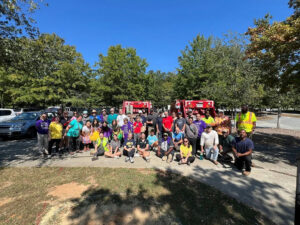 Reflecting on last year's incredible Rivers Alive event, where 271 volunteers made a huge impact by collecting over 8,500 pounds of trash and removing 2,500 pounds of invasive plants! Let's aim to surpass those numbers this year! Join us for Rivers Alive 2025 on September 20th to make a difference in Roswell! This year's cleanup sites will include Don White Park, Seven Branches Park, Smith Plantation, the Chattahoochee National Recreation Area, and more! For more information and to register, visit https://roswell365.com/event/rivers-alive-2025/.
