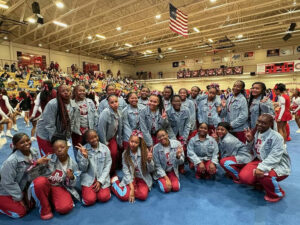 Photo by G.W. Carver High School on October 27, 2025. May be an image of text.