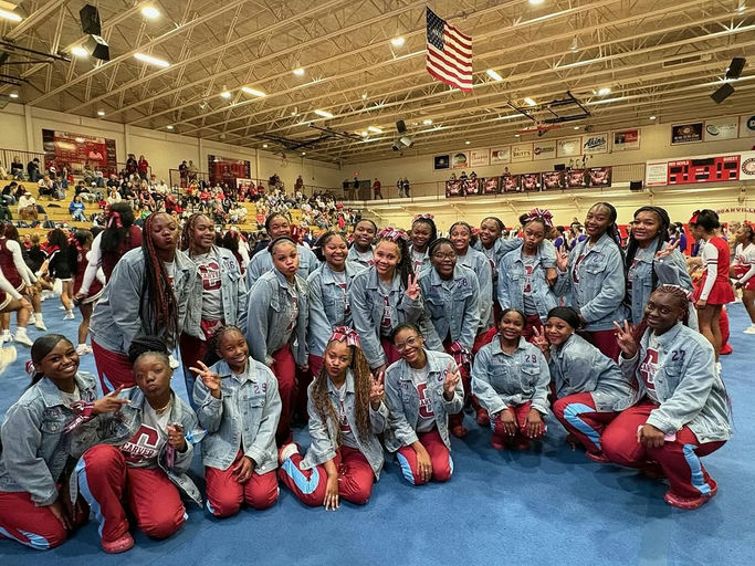 Photo by G.W. Carver High School on October 27, 2025. May be an image of text.