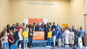 Photo by The Atlanta City Council on October 15, 2025. May be an image of one or more people and text.