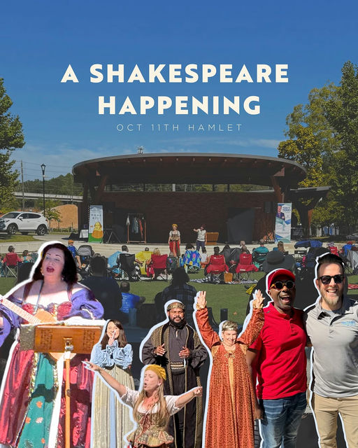 Photo by Commissioner Ted Terry on October 15, 2025. May be an image of costume, poster and text.