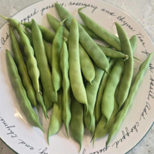 Photo shared by Richard Campbell on October 19, 2025 tagging @arbysfoundation, @fultoncomm5, @iamafather5k, @sacawarriors, and @fultonforward. May be an image of green beans and text.