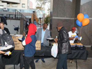 The "Blanket Atlanta with Love" community dinner and giveaway hosted by Commissioner Arrington at the Fulton County Government Center brought neighbors together! We shared coats, blankets, warm clothing, and toiletries with those who may need a little extra support. For 12 days, residents, staff, and partners donated from the heart to help keep our community warm during the cold holiday months. 🧣🧤 We’re so grateful for everyone who showed up, gave generously, and reminded us what community really means! #FultonInfo #experienceFulton #holidays #helpinghands #support