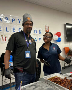 Photo by Fulton County Government on November 03, 2025. May be an image of standing, office and text.