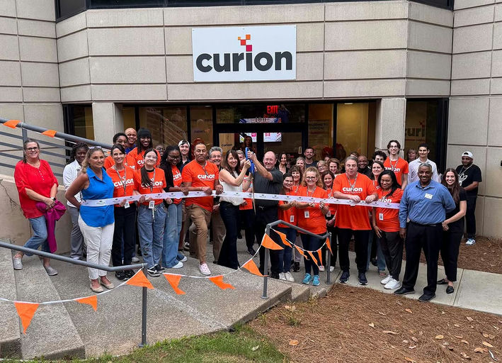 Photo by City of Johns Creek, Georgia on June 13, 2025. May be an image of 10 people, office and text.