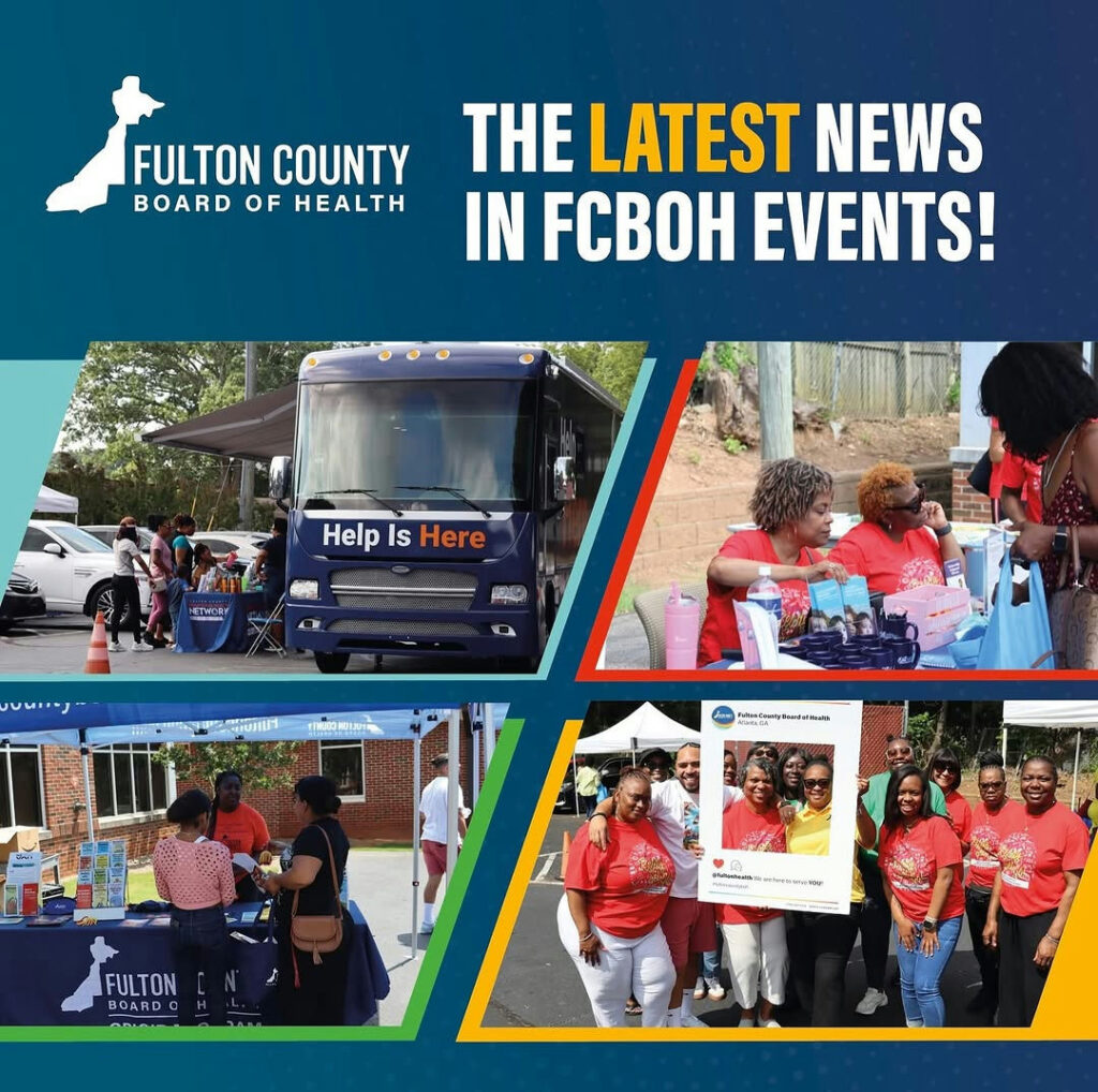 Excitement is in the air as the summer series continues! Join the community for the next Back-to-School Fair on July 19 at North Fulton Regional Health Center.