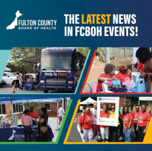 Excitement is in the air as the summer series continues! Join the community for the next Back-to-School Fair on July 19 at North Fulton Regional Health Center.