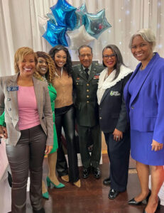 Photo by Linda Pritchett on November 08, 2025. May be an image of one or more people, people smiling, people standing, office and text.