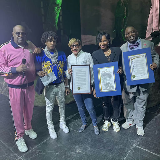 Photo by Marvin Arrington Jr in Atlanta, Georgia with @ingawillisforga, @bigjerryclark, @nba_youngboy, @fultoncomm5, @arringtonphillips, @probatejudgekenya, @fultonforward, and @onefulton. May be an image of standing, poster and text.