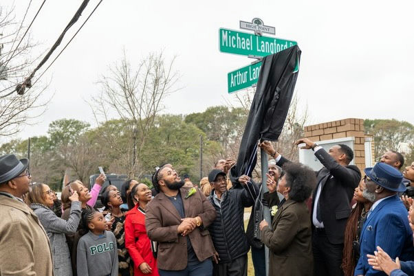 The recent unveiling of Michael Langford Drive stands as a powerful testament to community activism and leadership in Atlanta. Councilmembers Antonio Lewis, Andrea L. Boone, Jason Dozier, and Marci Collier Overstreet gathered to honor a man whose legacy continues to inspire generations. His advocacy for social justice and equity has left an indelible mark on the southside of Atlanta. This street renaming is not just a tribute; it represents the ongoing fight to give voice to the underrepresented. Join the community in celebrating this significant milestone and reflecting on the importance of activism in shaping the future. Together, we can continue to champion change for all.