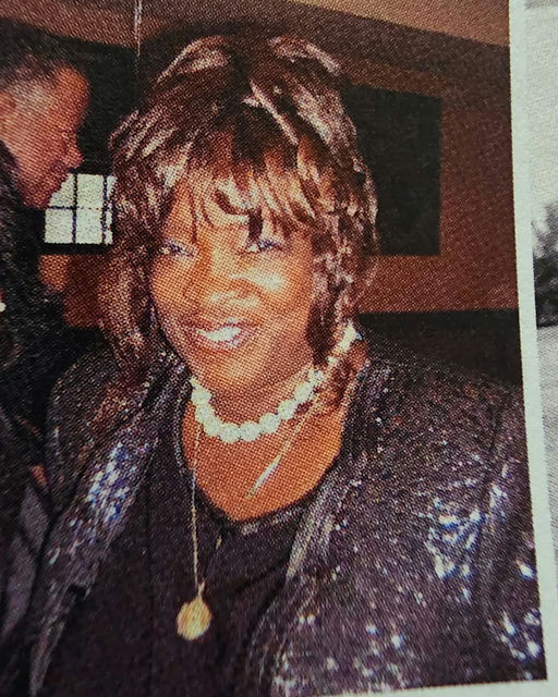 Photo shared by The Atlanta City Council on October 28, 2025 tagging @michaeljulianbond, and @andreaboonenow. May be an image of one or more people, bangs, people smiling, newspaper and text.