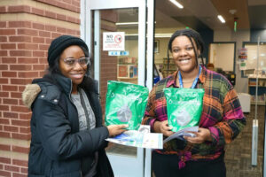 Photo by ATLWatershed on December 15, 2025. May be an image of card, newspaper, poster, book and text.