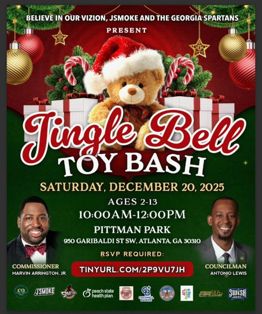 Get ready for a festive celebration at Pittman Park! The Jingle Bell Toy Bash will bring joy to kids ages 2-13 with toys and holiday activities on December 20, 2025. This is a community event that promises smiles and cheer, so don’t miss out on the fun!