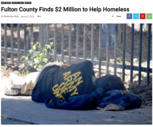 💪🏾 This Is What Moving Fulton Forward Looks Like When the City of Atlanta requested $2.1M for 250 additional housing units for our unhoused neighbors and it wasn't in the budget, I went to work to find it. Why? Because One Fulton means we fight for everyone — especially the most vulnerable. The approved budget includes: ✔️ $2.1M for permanent supportive housing ✔️ 550 total housing units countywide ✔️ Restored veterans services Federal cuts are leaving people behind. But Fulton County is stepping up to fill the gaps. This is the kind of leadership I've brought to District 5 for going on 12 years — and it's what I'll bring to ALL of Fulton County as Chairman. We take care of the least of these. That's One Fulton. Read the full article: https://atlantadailyworld.com/2026/01/21/fulton-county-finds-2-million-to-help-homeless/ #OneFulton #FultonForward #ChairmanshipReady