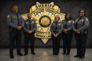 Photo by Fulton County Sheriff's Office on January 22, 2026. May be an image of text.