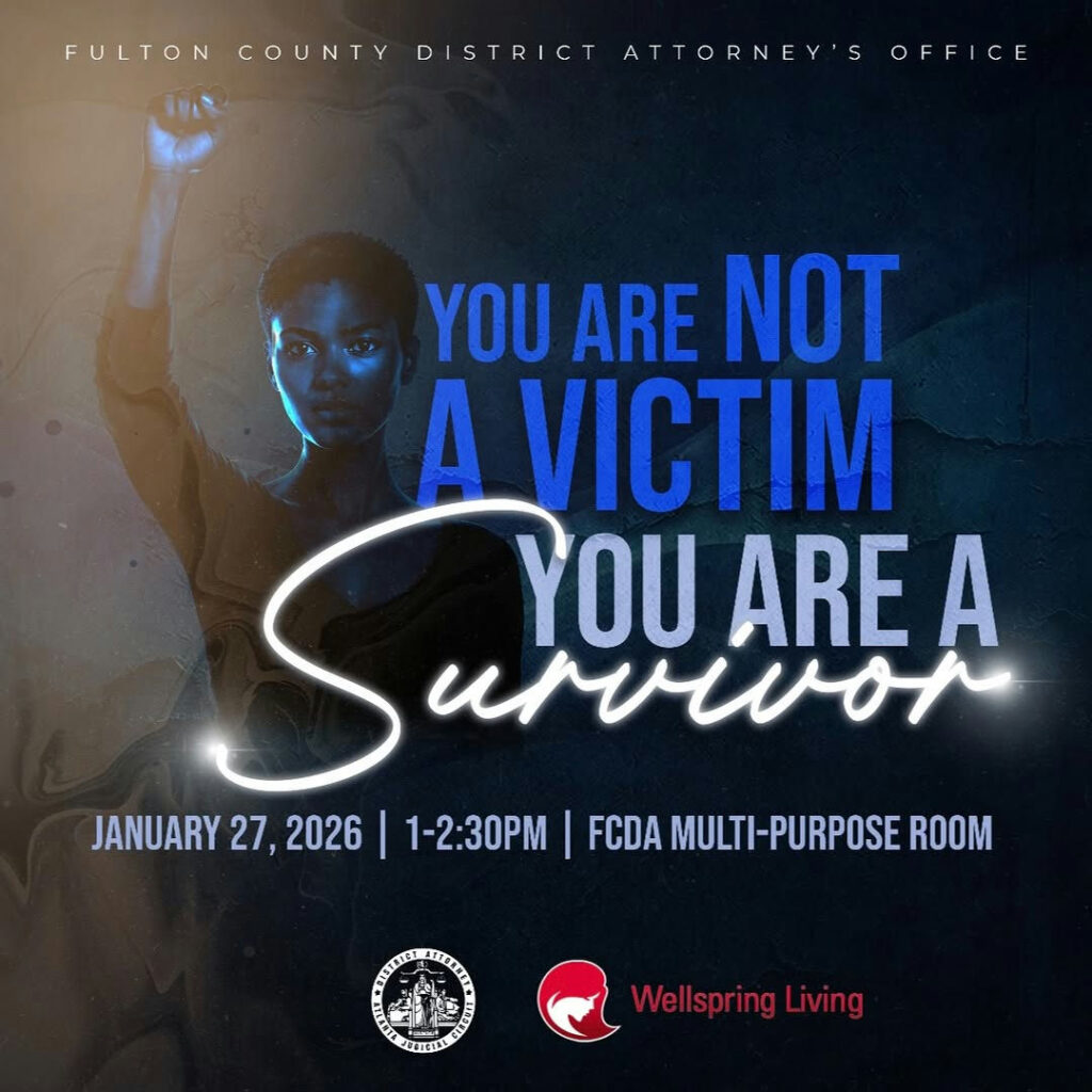 In recognition of Human Trafficking Awareness Month, a vital event titled You Are Not a Victim, You Are a Survivor will take place on January 27, 2026. This transformative gathering aims to empower individuals through hope and healing, shedding light on the realities of human trafficking. Participants will learn to identify trafficking, support survivors, and contribute to prevention efforts locally. Join in for this essential conversation in the FCDAO Multi Purpose Room from 1:00 to 2:30 PM. Be part of an impactful movement that connects the community and fosters understanding on these critical issues.