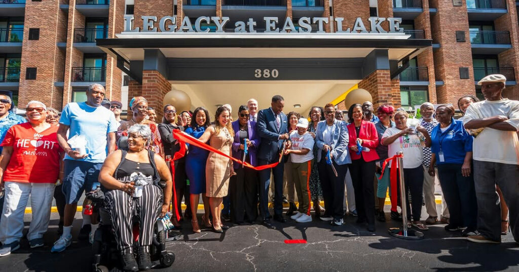 Exciting news for the 55+ community in Atlanta! The newly renovated Legacy at East Lake has officially opened, featuring state-of-the-art updates including HVAC systems, electrical, plumbing, fire safety, and elevators, ensuring a safer and more comfortable living experience for all residents.