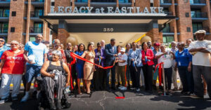 Exciting news for the 55+ community in Atlanta! The newly renovated Legacy at East Lake has officially opened, featuring state-of-the-art updates including HVAC systems, electrical, plumbing, fire safety, and elevators, ensuring a safer and more comfortable living experience for all residents.